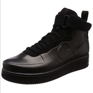 Nike Air Force 1 Foamposite Cup Sneakers